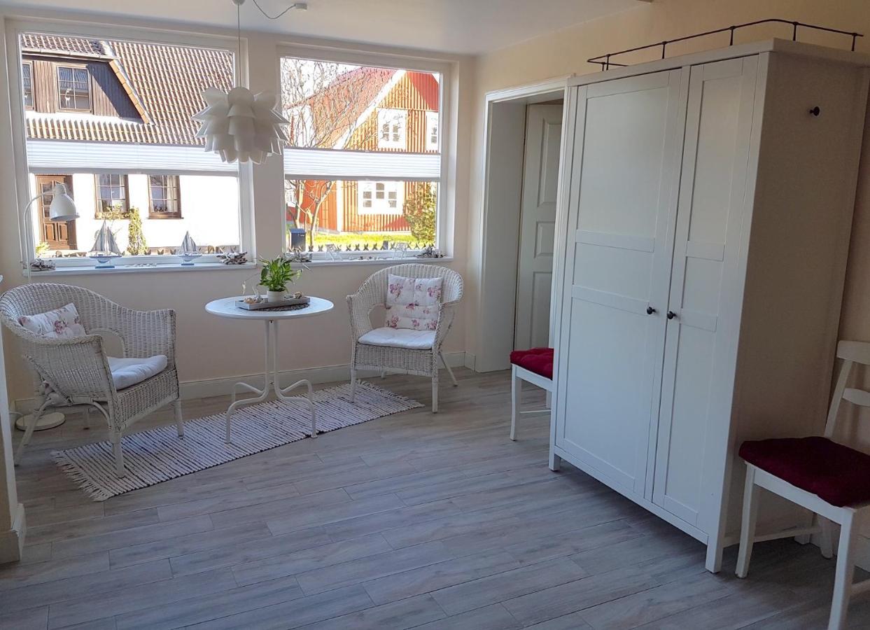 Ferienwohnungen im Haus Borée Prerow Extérieur photo