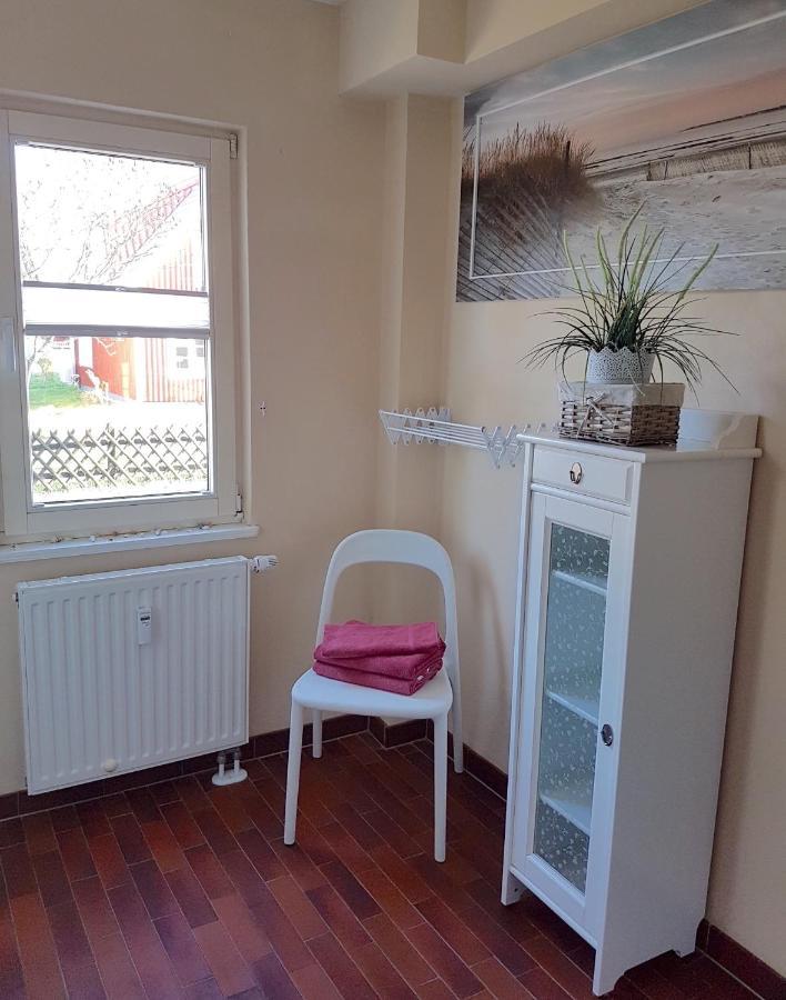 Ferienwohnungen im Haus Borée Prerow Extérieur photo