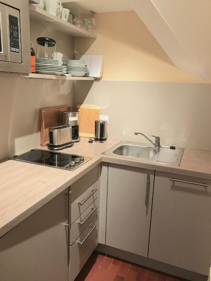 Ferienwohnungen im Haus Borée Prerow Extérieur photo