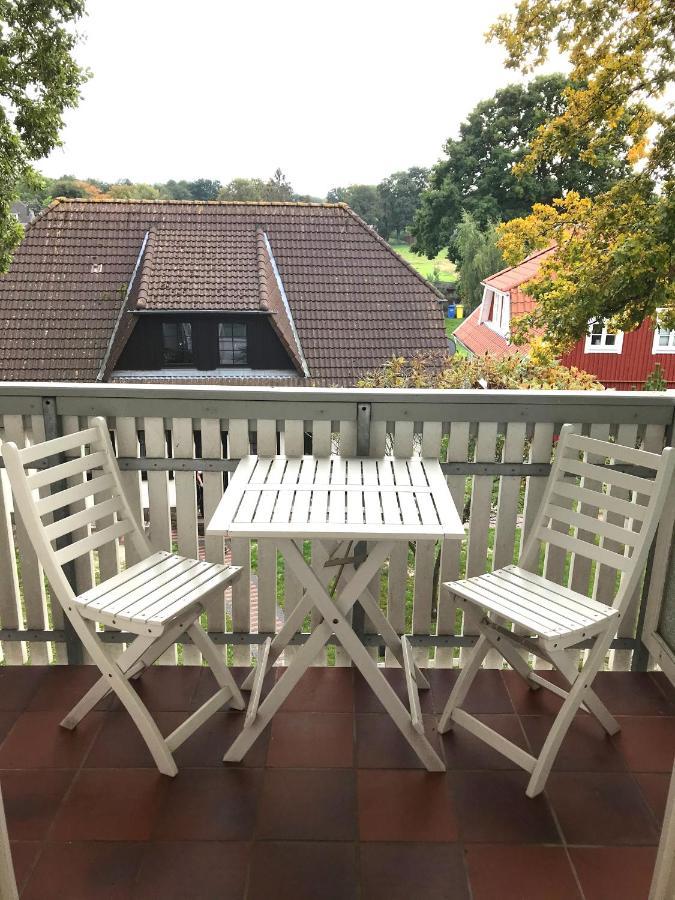 Ferienwohnungen im Haus Borée Prerow Extérieur photo