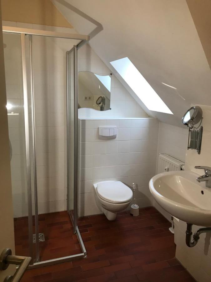 Ferienwohnungen im Haus Borée Prerow Extérieur photo