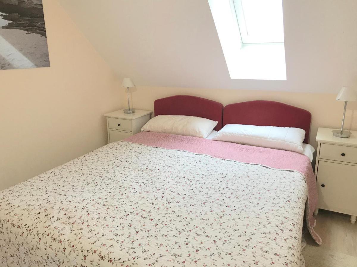 Ferienwohnungen im Haus Borée Prerow Extérieur photo