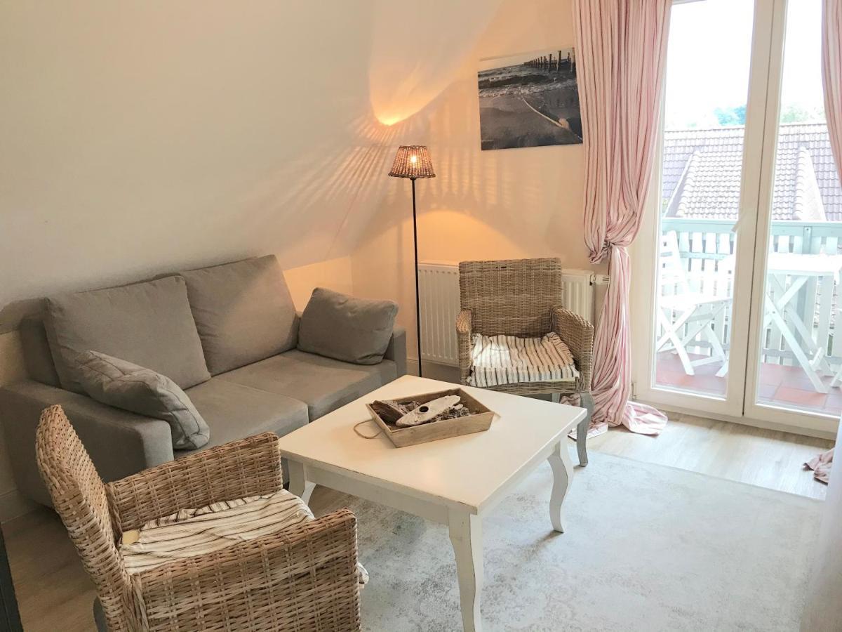 Ferienwohnungen im Haus Borée Prerow Extérieur photo