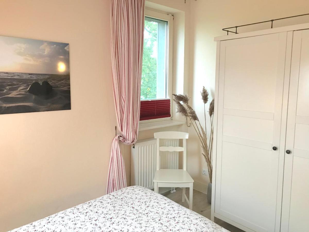 Ferienwohnungen im Haus Borée Prerow Extérieur photo