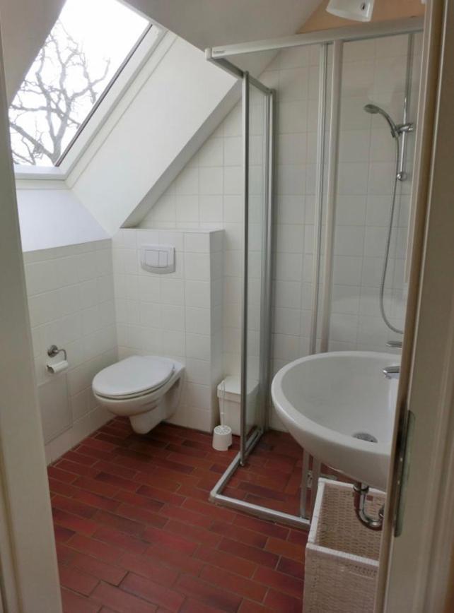 Ferienwohnungen im Haus Borée Prerow Extérieur photo