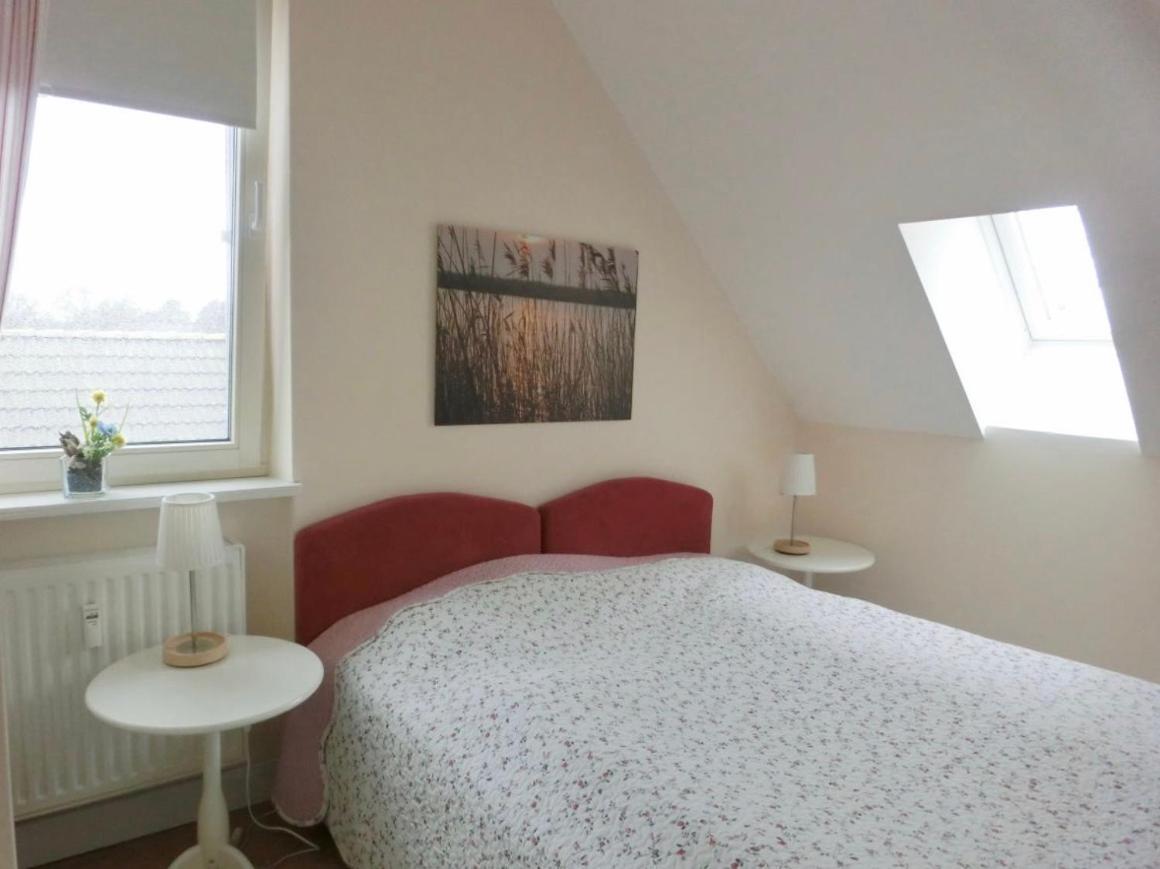 Ferienwohnungen im Haus Borée Prerow Extérieur photo