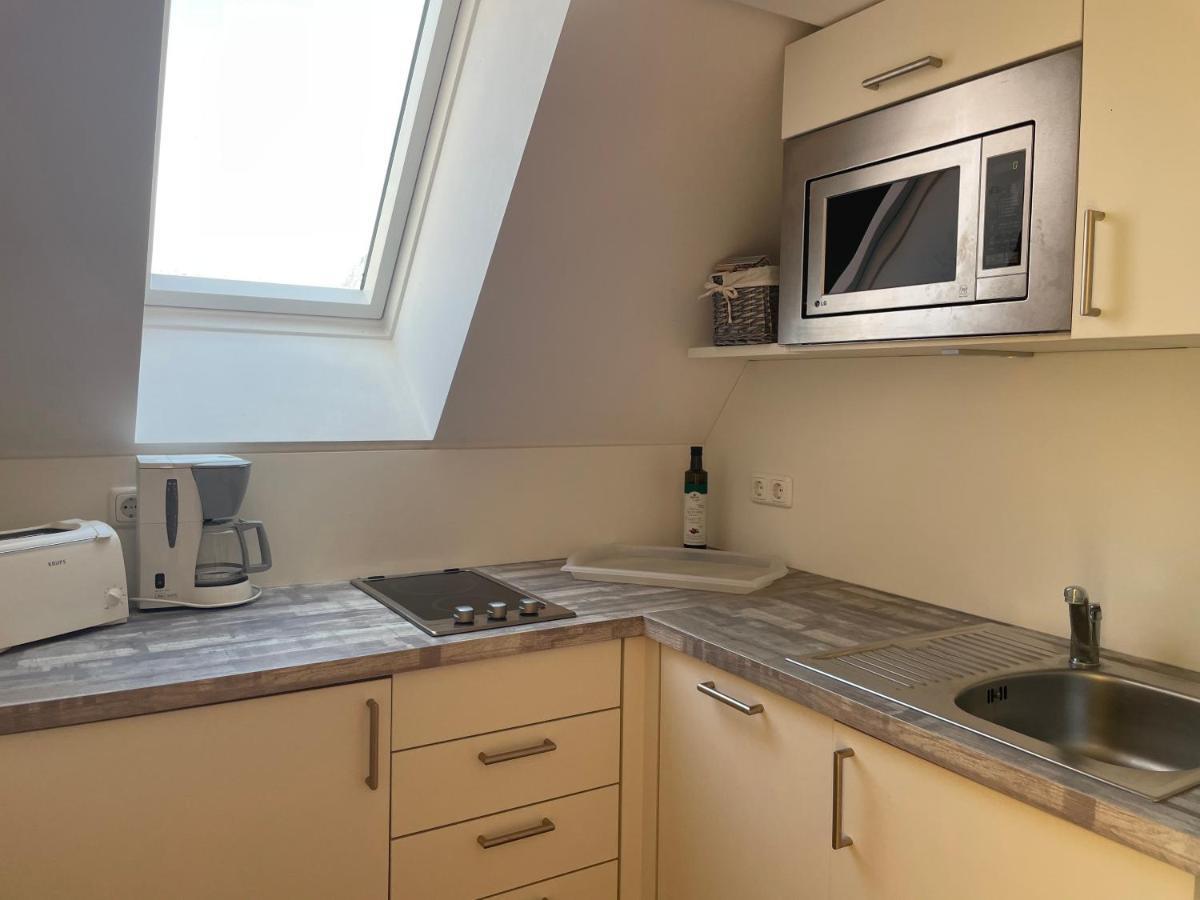 Ferienwohnungen im Haus Borée Prerow Extérieur photo