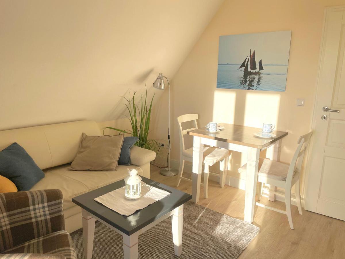 Ferienwohnungen im Haus Borée Prerow Extérieur photo