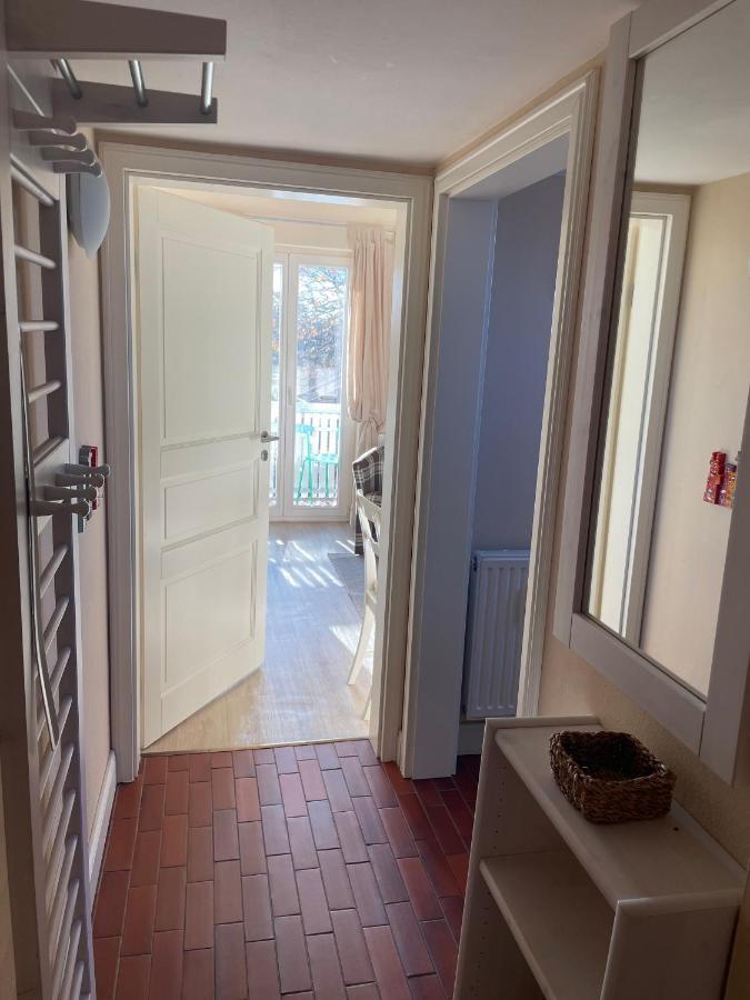 Ferienwohnungen im Haus Borée Prerow Extérieur photo