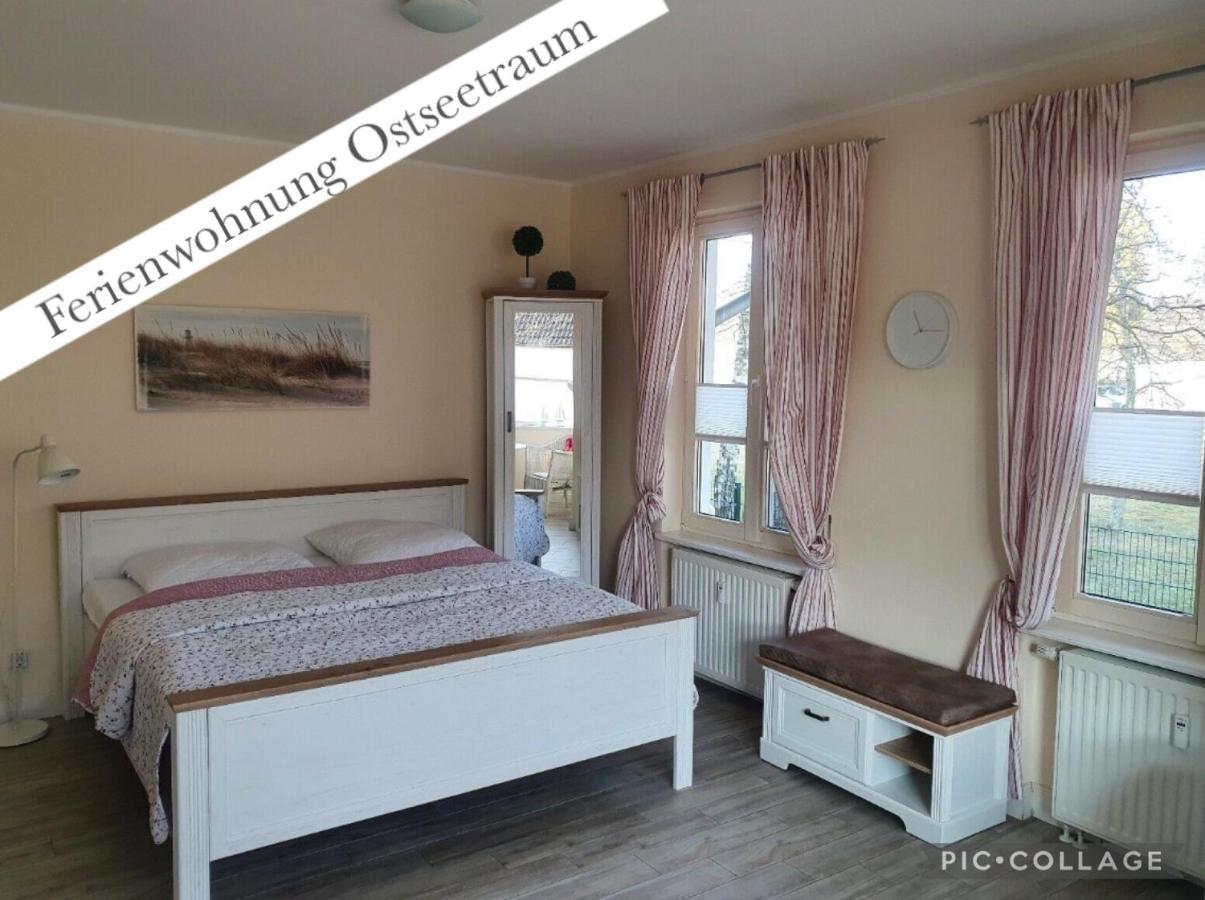 Ferienwohnungen im Haus Borée Prerow Extérieur photo