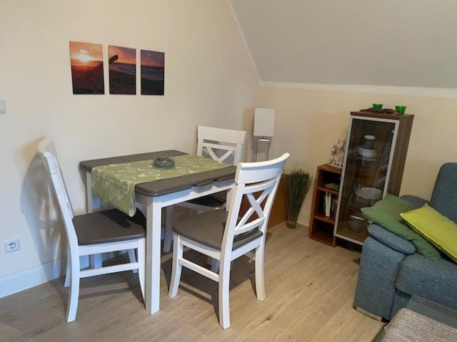 Ferienwohnungen im Haus Borée Prerow Extérieur photo