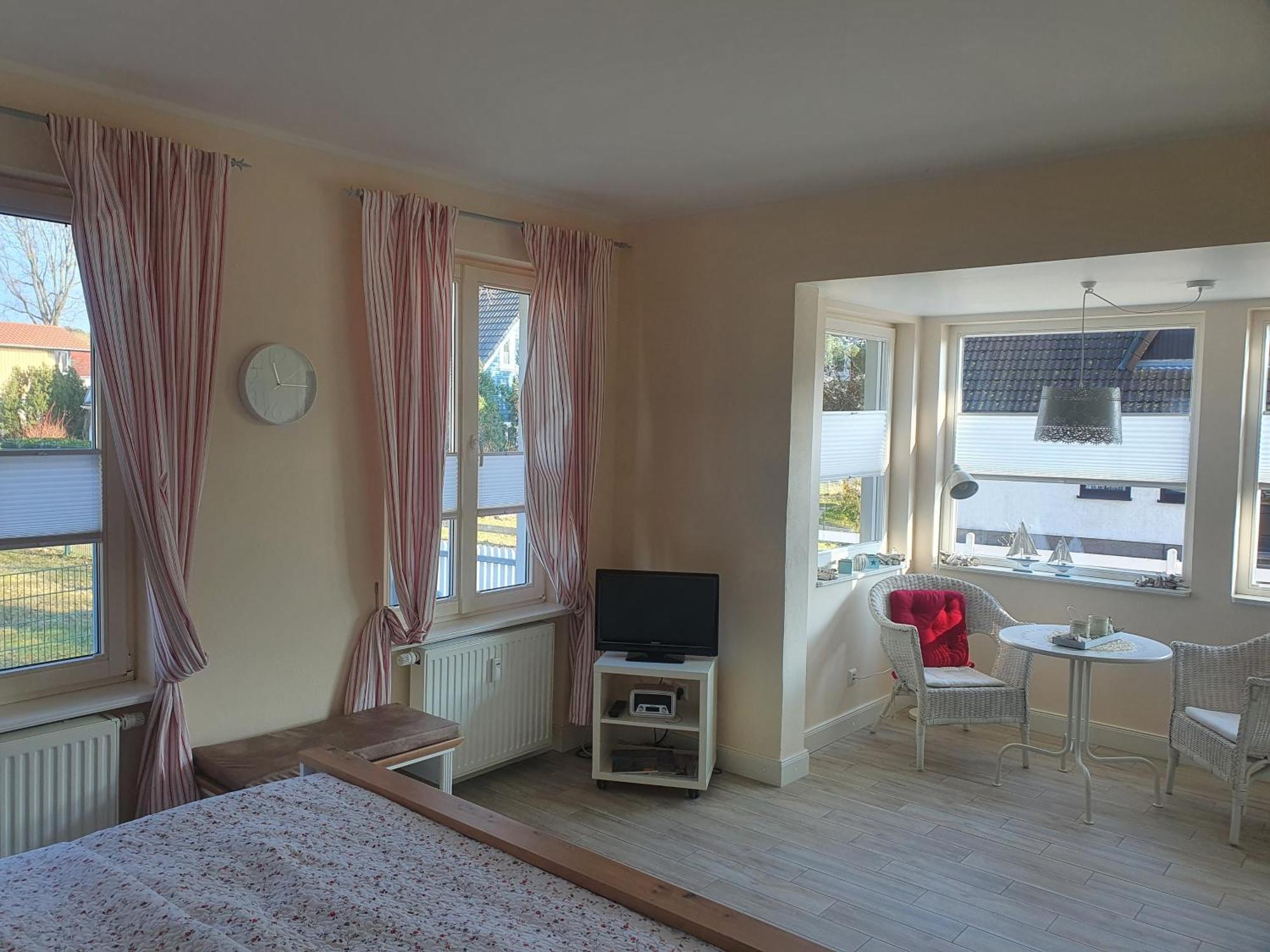 Ferienwohnungen im Haus Borée Prerow Extérieur photo