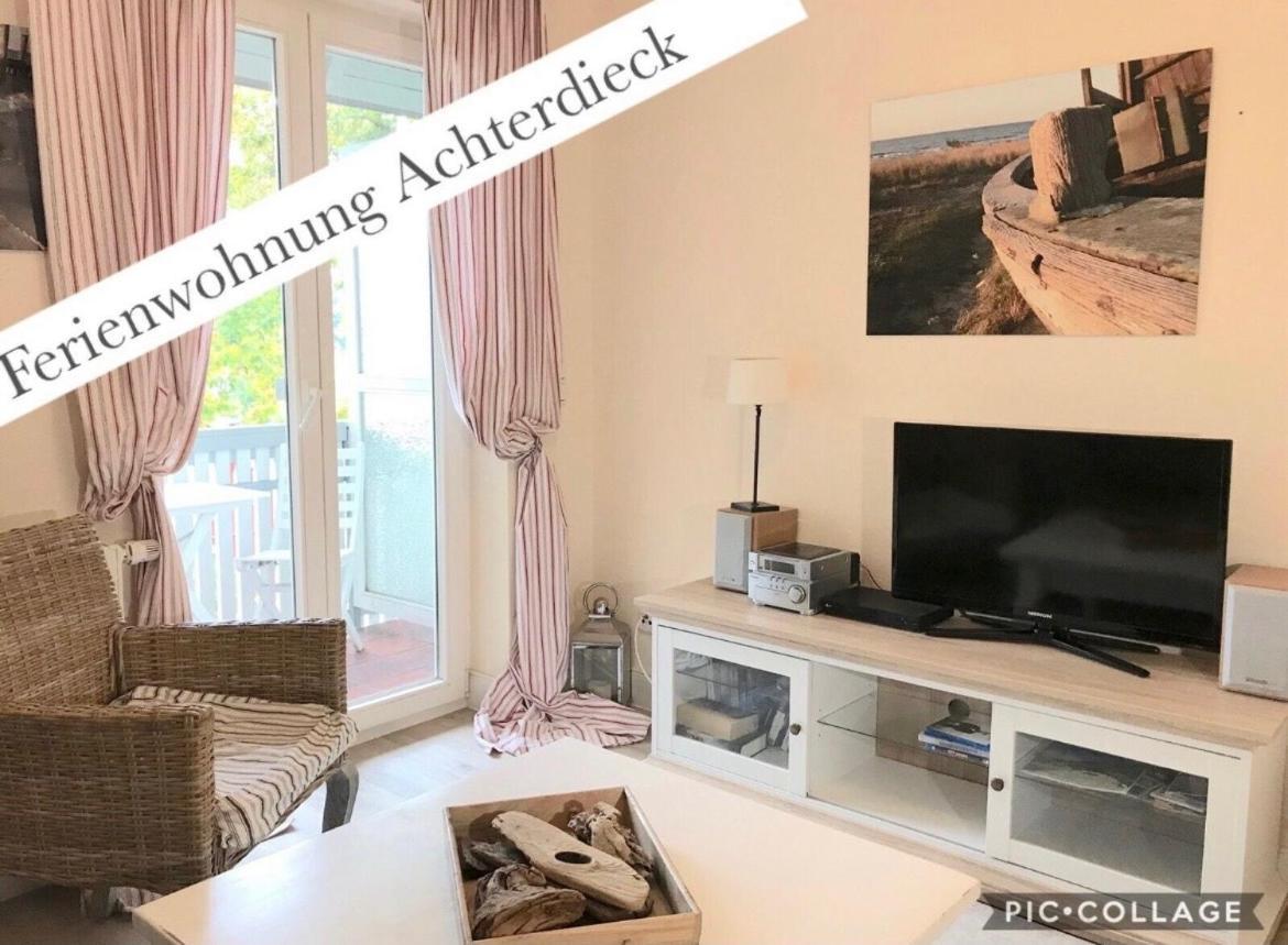Ferienwohnungen im Haus Borée Prerow Extérieur photo